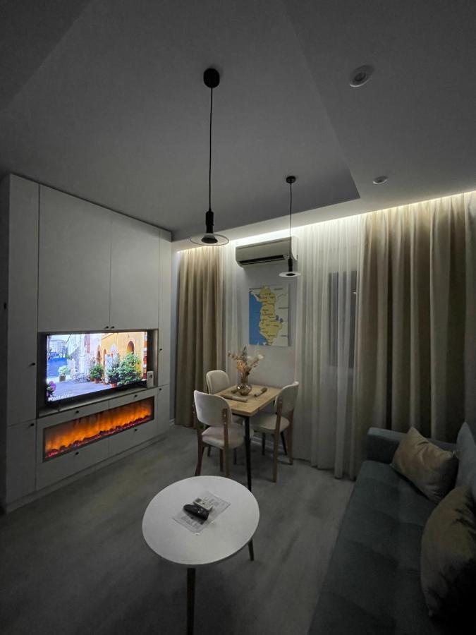 Scandi Apartaments Durrës Exterior foto