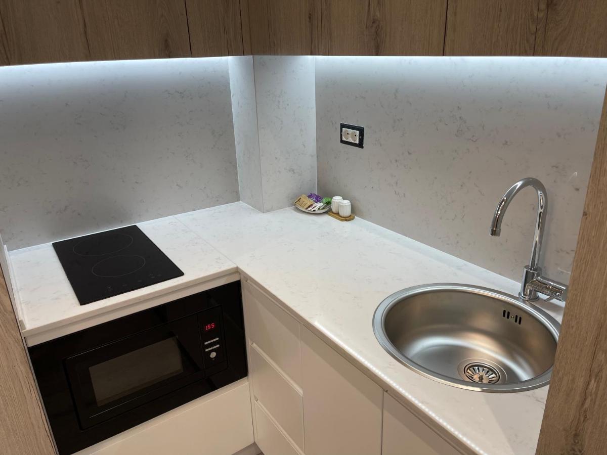 Scandi Apartaments Durrës Exterior foto