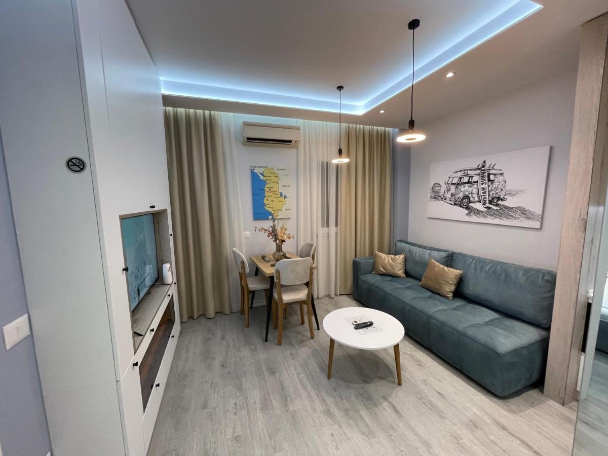 Scandi Apartaments Durrës Exterior foto