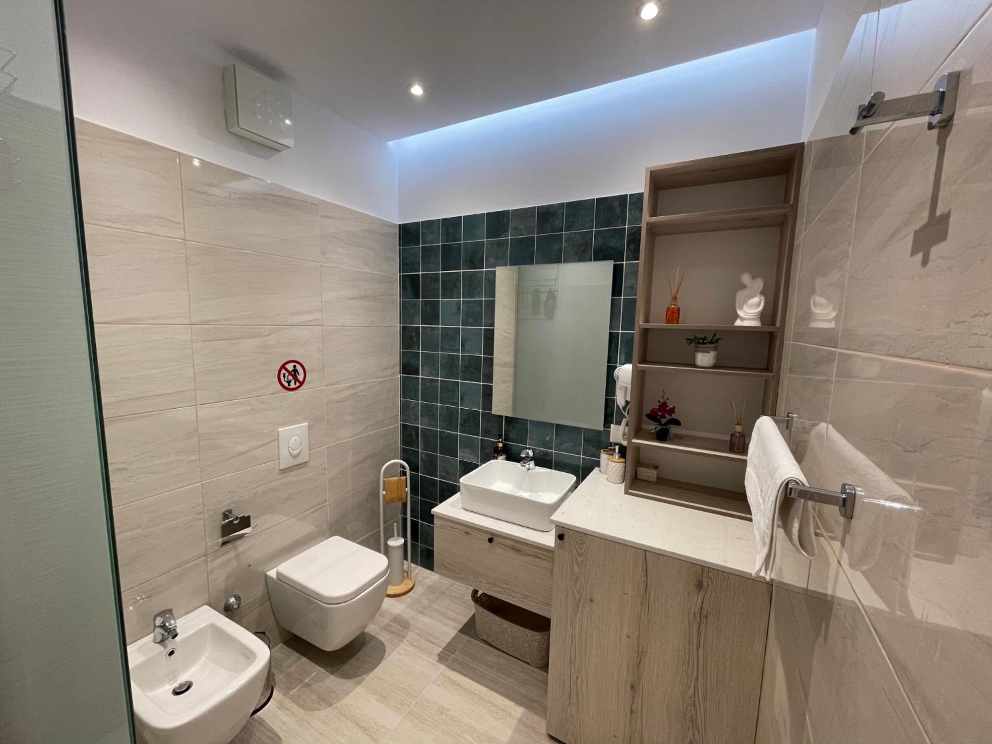 Scandi Apartaments Durrës Exterior foto