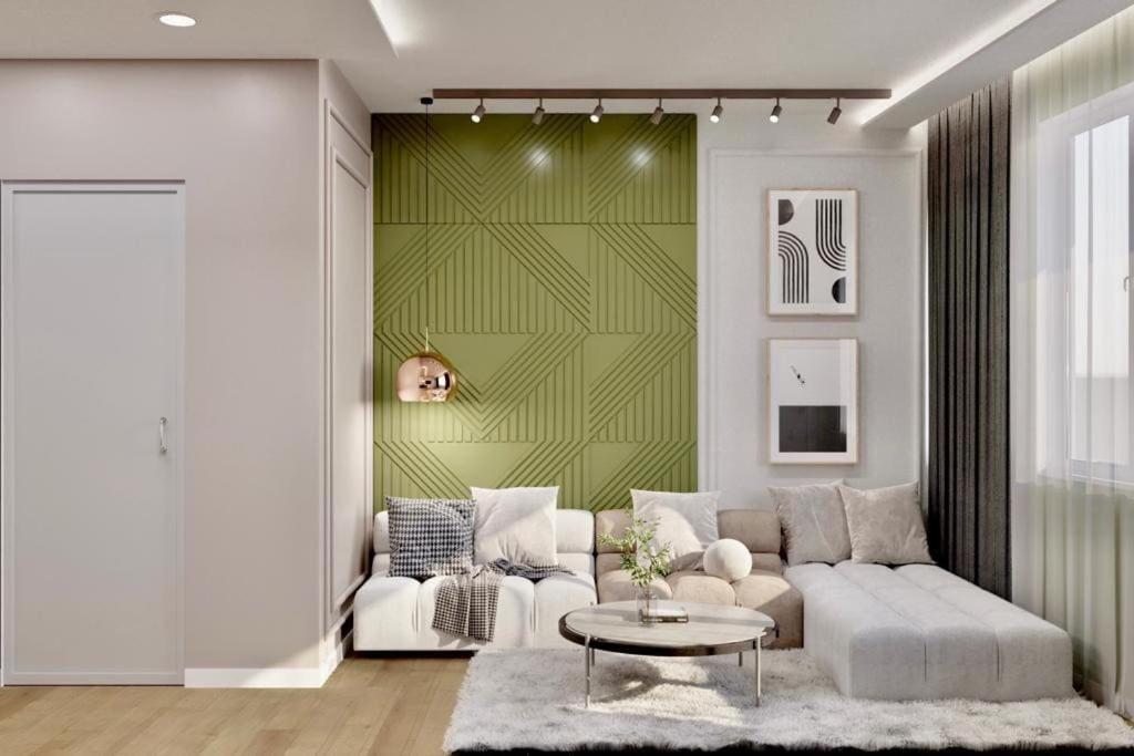 Scandi Apartaments Durrës Exterior foto