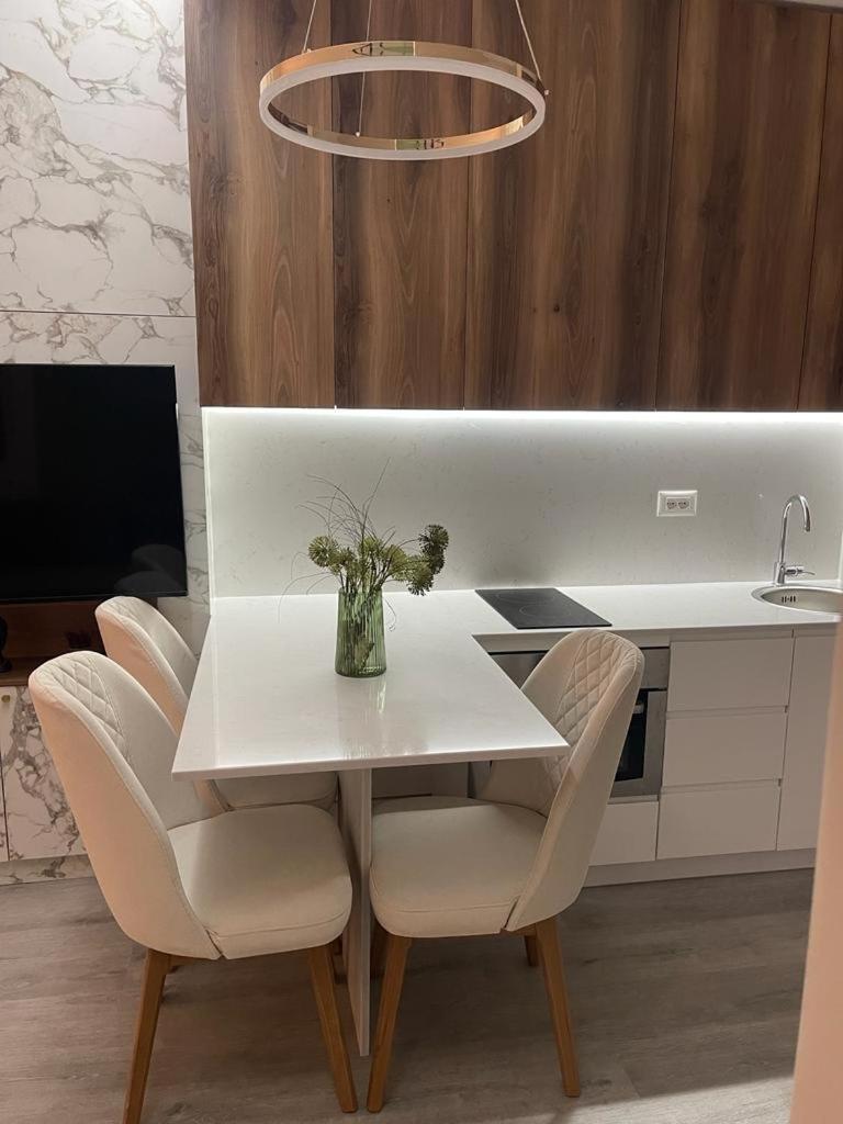 Scandi Apartaments Durrës Exterior foto